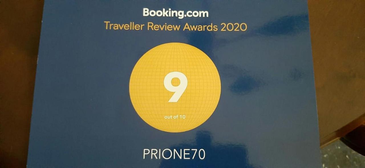 Апартаменты Prione70 Специя Экстерьер фото